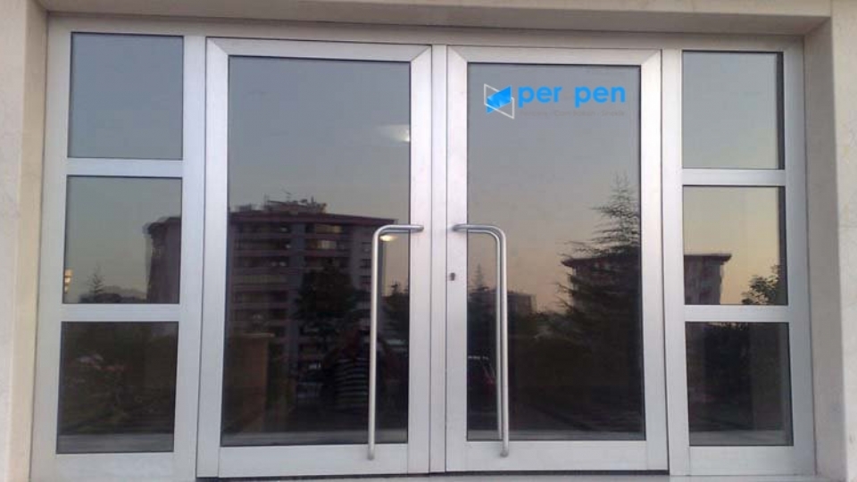 Kurtköy Alüminyum Doğrama