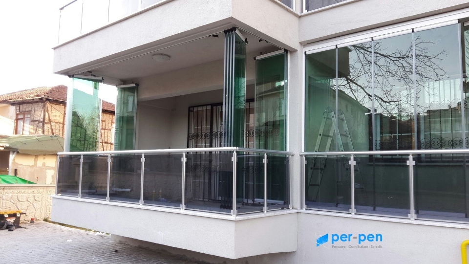 Kurtköy Cam Balkon Sistemleri