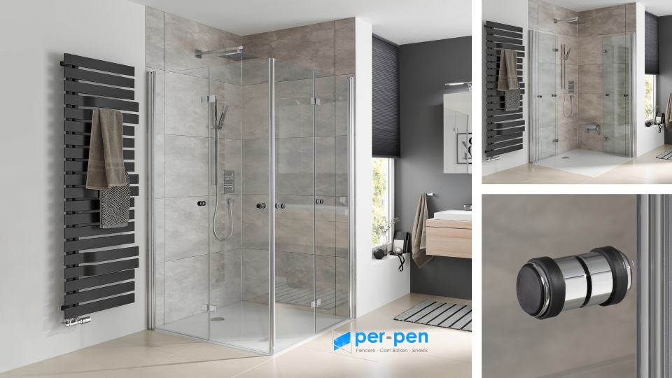 Kurtköy Duşa Kabin Sistemleri