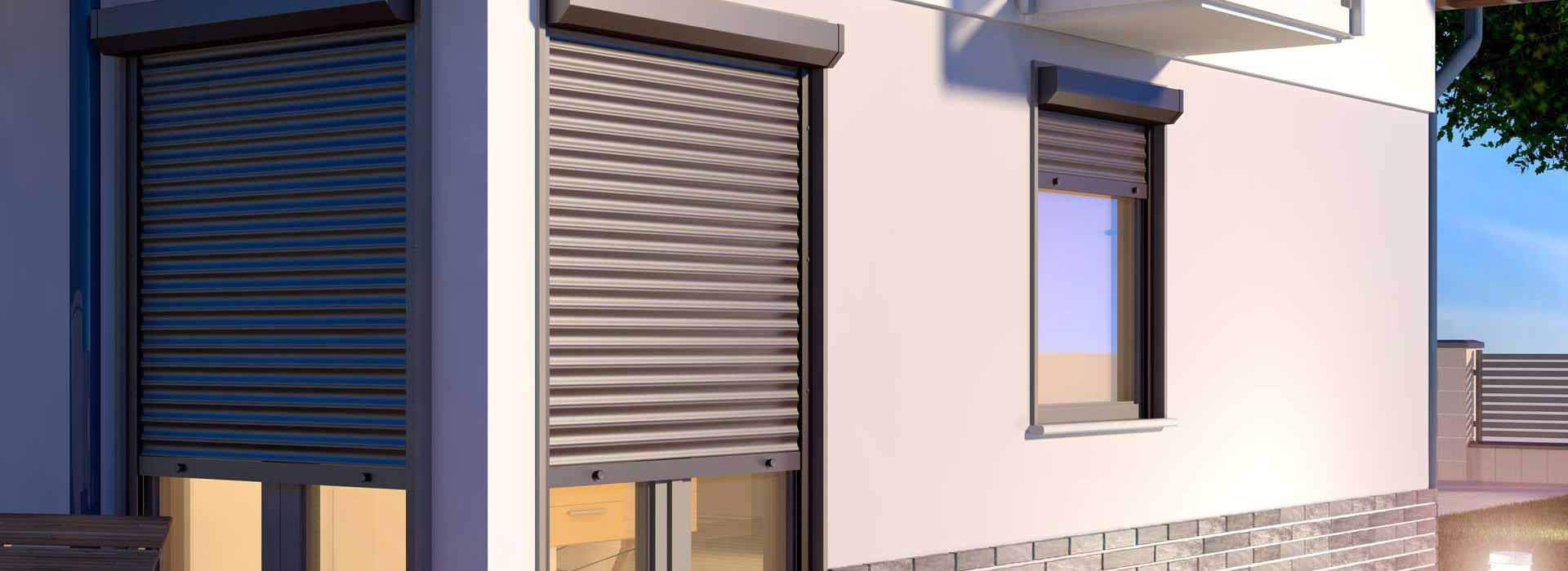 Güvenli, Estetik ve Sessiz Panjurlar - Per-Pen Kurtköy